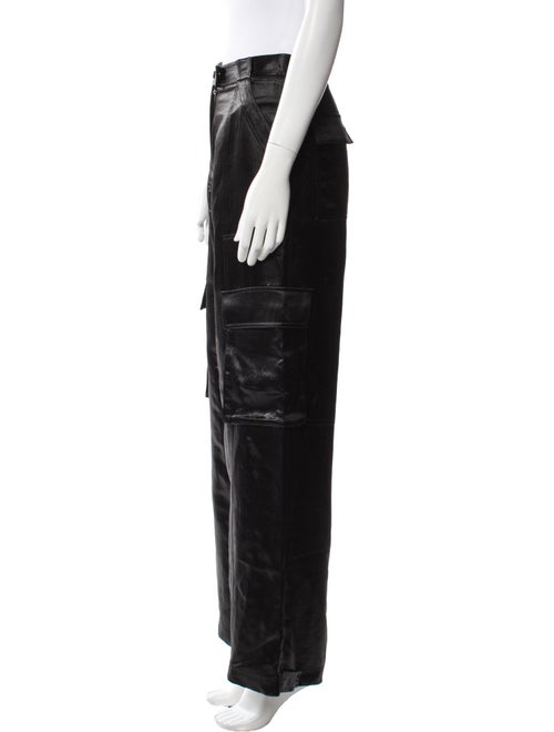 Jonathan Simkhai Wide Leg Pants