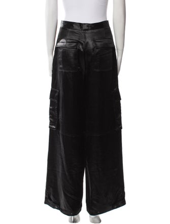 Jonathan Simkhai Wide Leg Pants