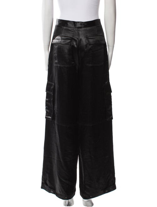 Jonathan Simkhai Wide Leg Pants