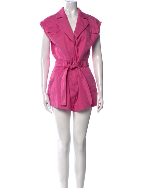 Jonathan Simkhai Romper