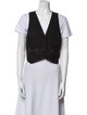 Jonathan Simkhai Linen Vest