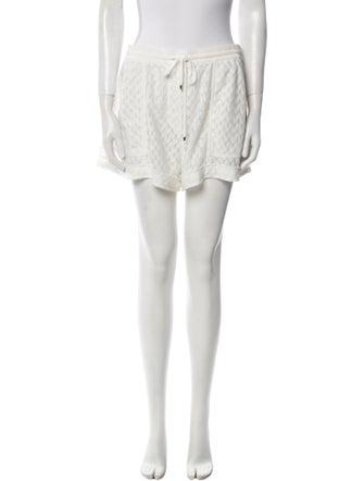 Jonathan Simkhai Mini Shorts