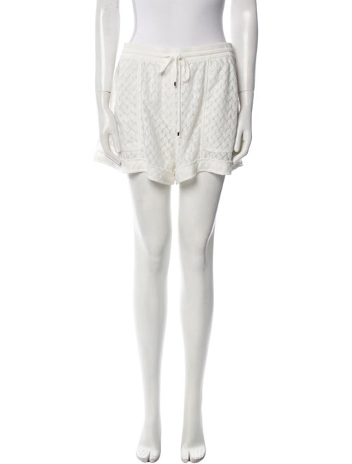 Jonathan Simkhai Mini Shorts