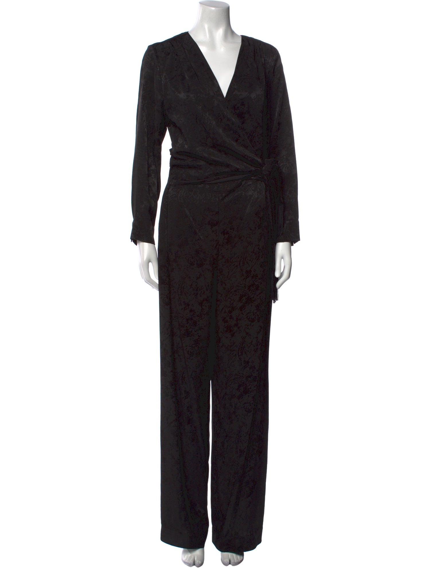 Jonathan Simkhai V-Neck Jumpsuit