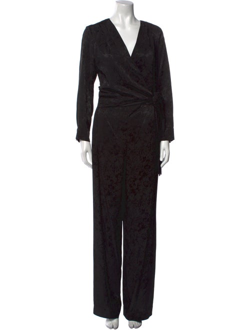 Jonathan Simkhai V-Neck Jumpsuit