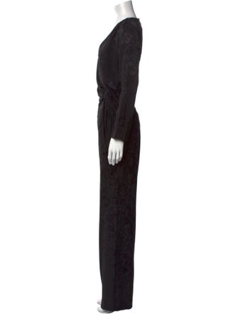 Jonathan Simkhai V-Neck Jumpsuit