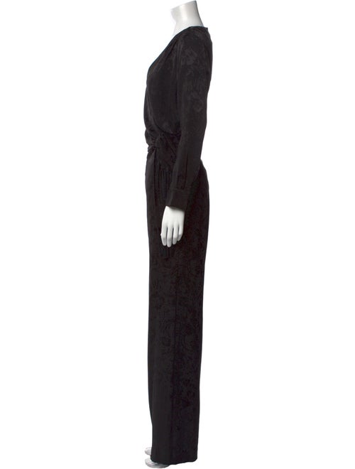 Jonathan Simkhai V-Neck Jumpsuit