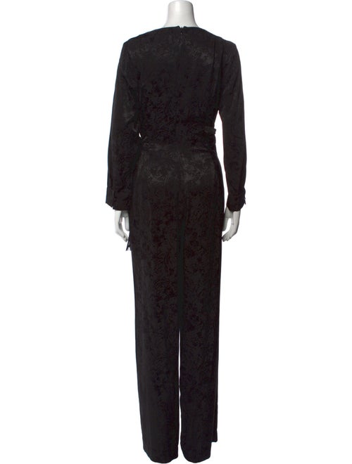 Jonathan Simkhai V-Neck Jumpsuit