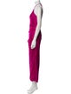 Jonathan Simkhai Halterneck Long Dress