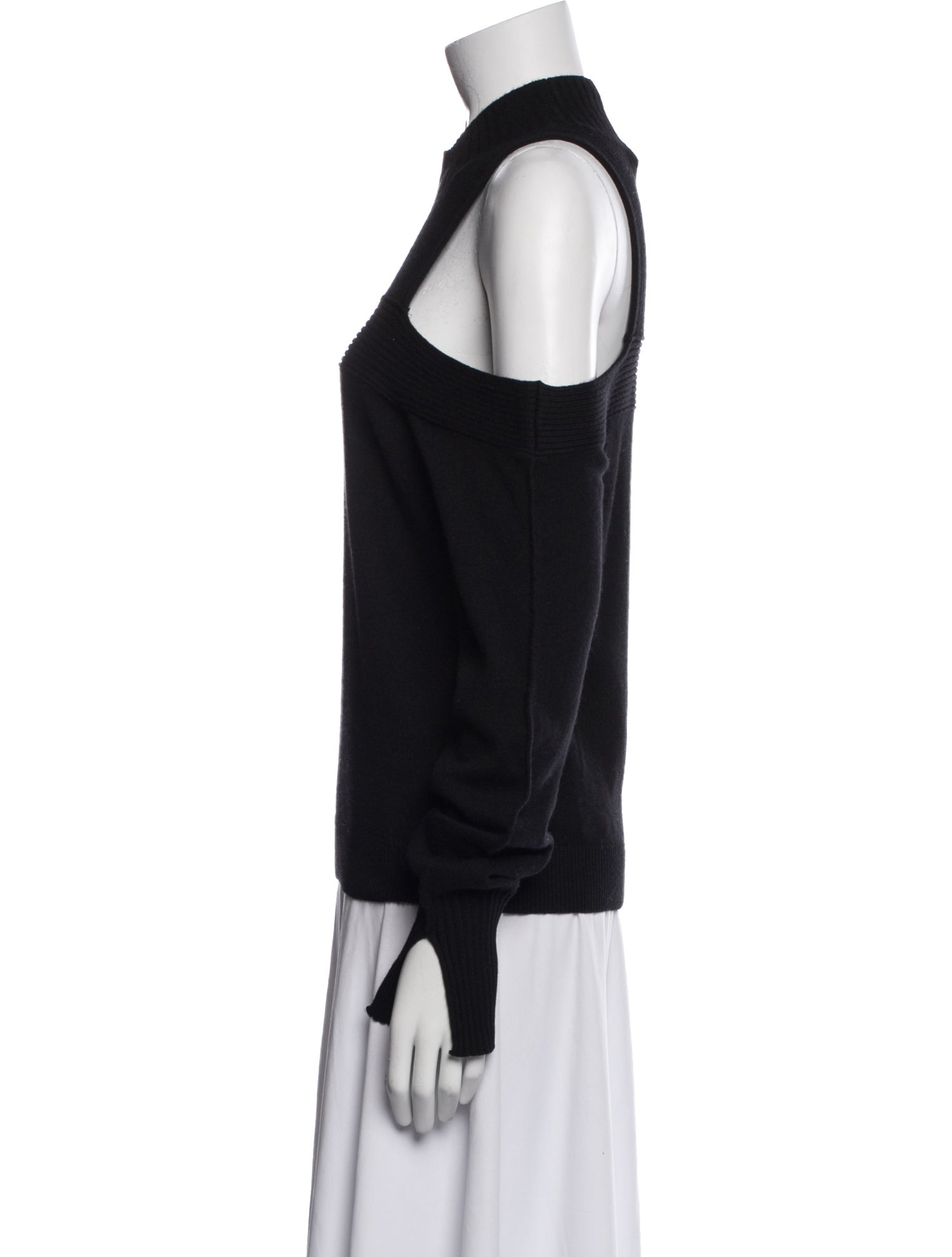 Jonathan Simkhai Crew Neck Sweater w/ Tags