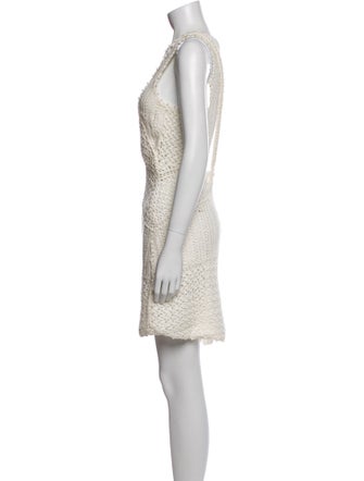 Jonathan Simkhai One-Shoulder Mini Dress