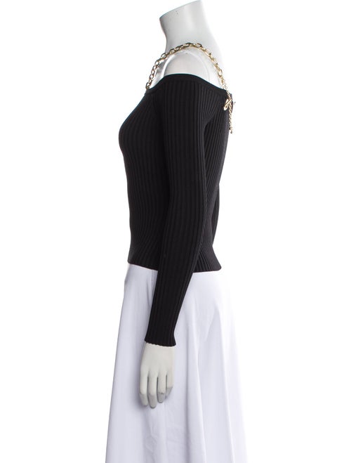 Jonathan Simkhai Bateau Neckline Sweater