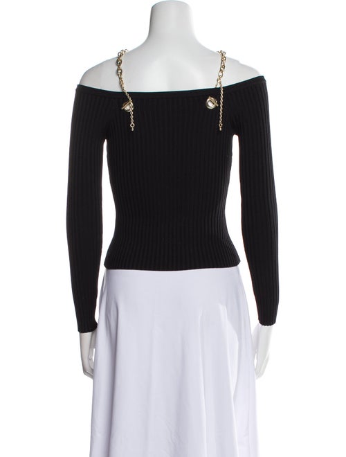 Jonathan Simkhai Bateau Neckline Sweater