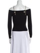 Jonathan Simkhai Bateau Neckline Sweater