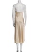 Jonathan Simkhai Cowl Neck Long Dress