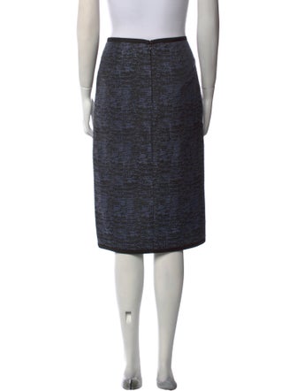 Jonathan Simkhai Printed Knee-Length Skirt