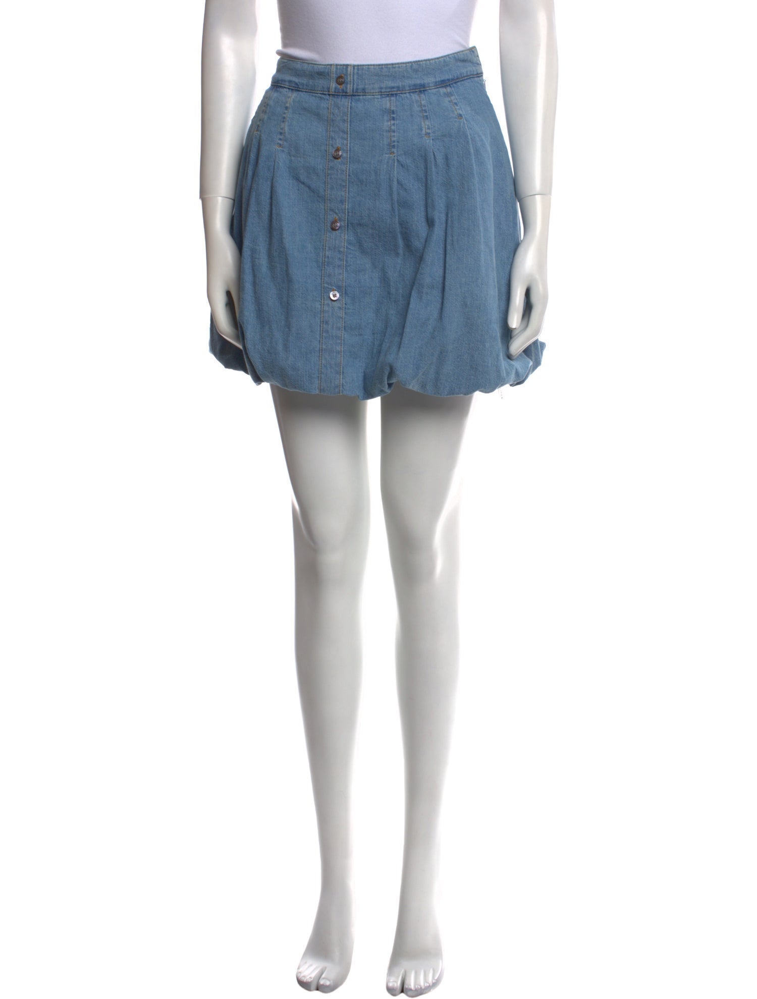 Jonathan Simkhai Mini Skirt