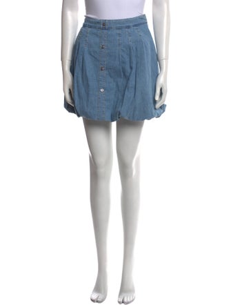 Jonathan Simkhai Mini Skirt