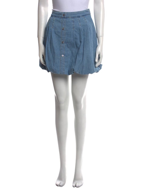 Jonathan Simkhai Mini Skirt