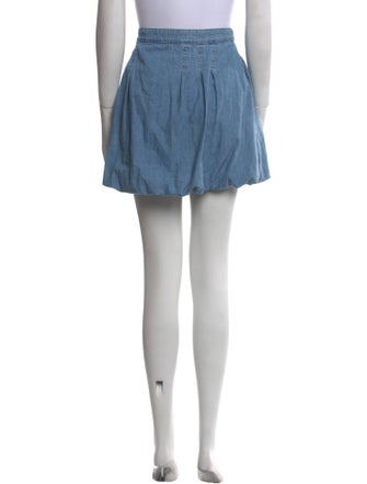 Jonathan Simkhai Mini Skirt