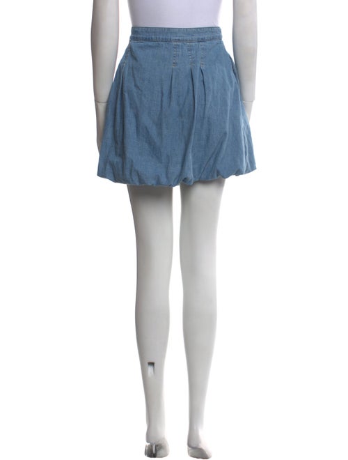 Jonathan Simkhai Mini Skirt