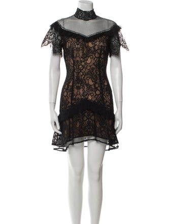 Jonathan Simkhai Nylon Mini Dress