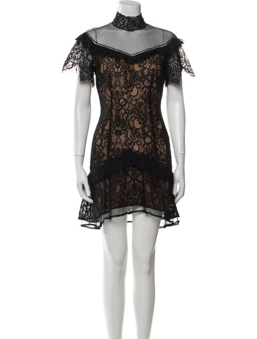 Jonathan Simkhai Nylon Mini Dress