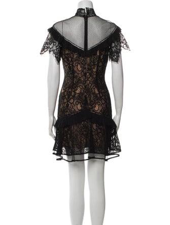 Jonathan Simkhai Nylon Mini Dress