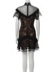 Jonathan Simkhai Nylon Mini Dress