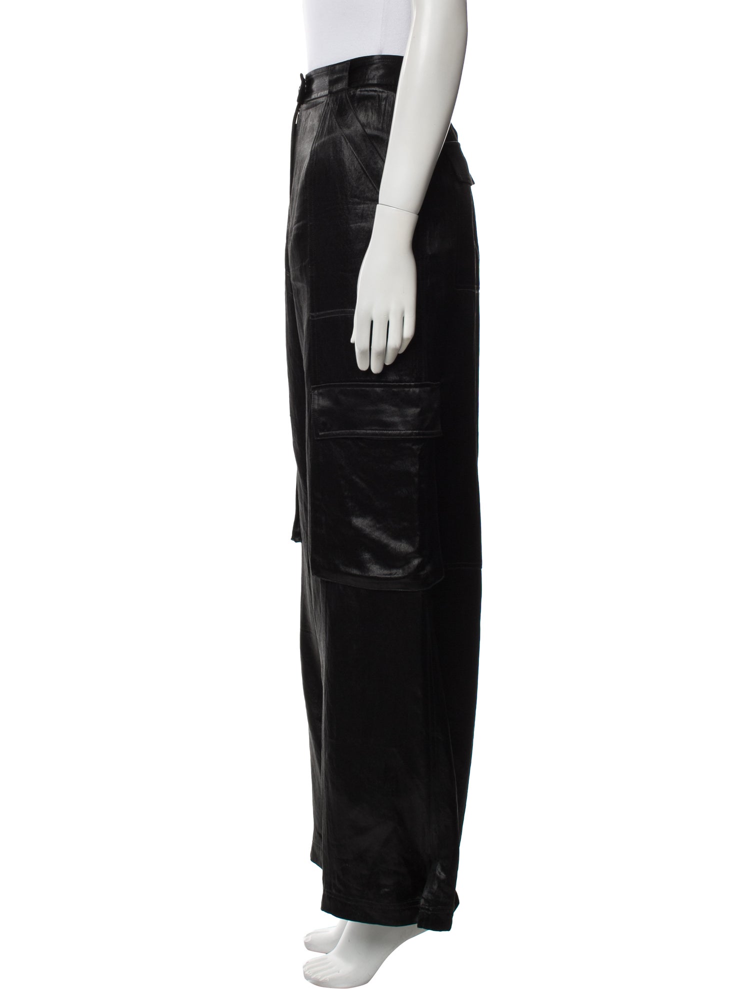 Jonathan Simkhai Wide Leg Pants