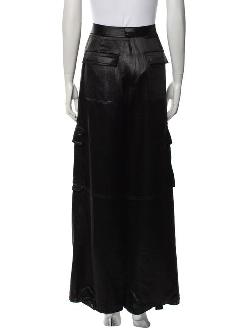 Jonathan Simkhai Wide Leg Pants