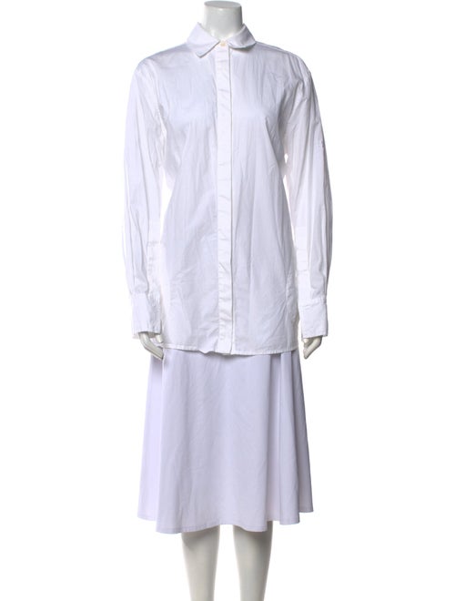 Jonathan Simkhai Long Sleeve Tunic