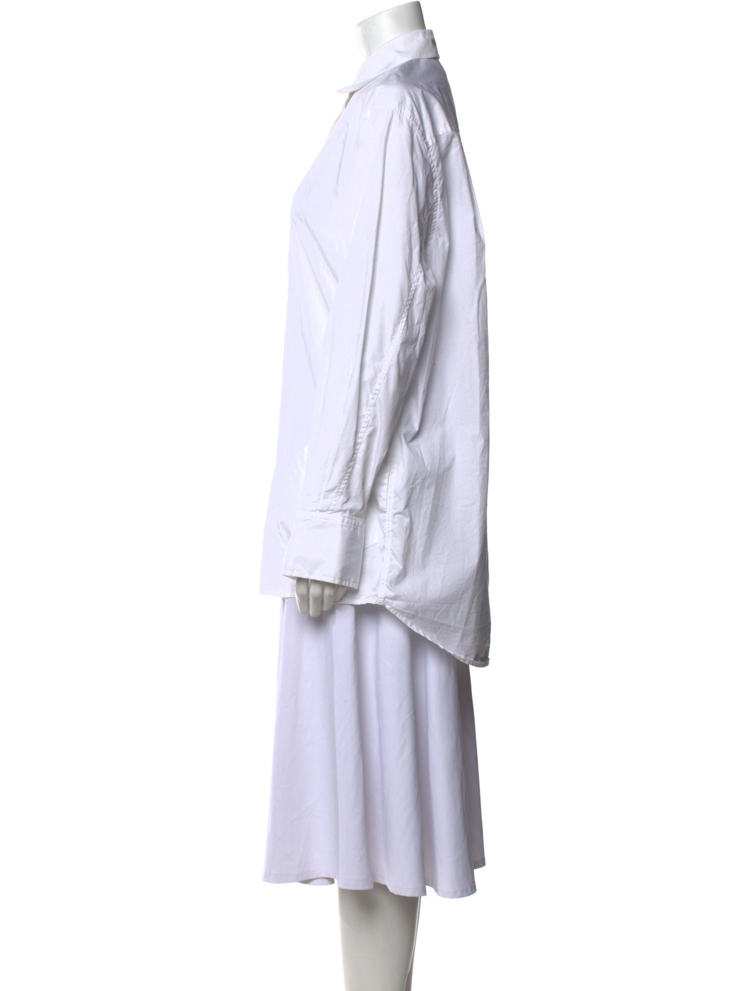 Jonathan Simkhai Long Sleeve Tunic