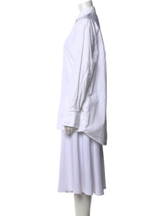 Jonathan Simkhai Long Sleeve Tunic