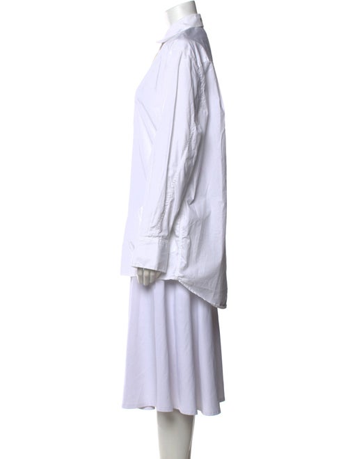 Jonathan Simkhai Long Sleeve Tunic