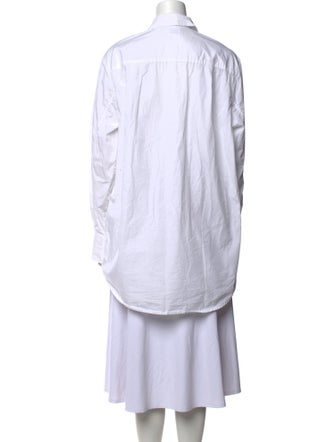 Jonathan Simkhai Long Sleeve Tunic