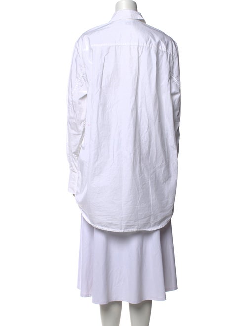 Jonathan Simkhai Long Sleeve Tunic