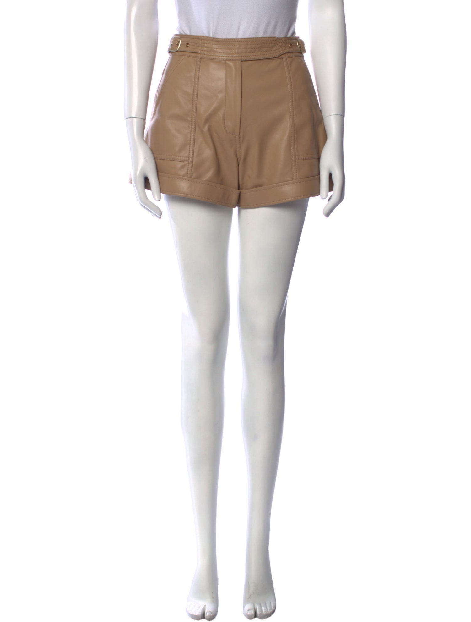 Jonathan Simkhai Mini Shorts