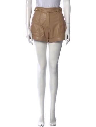 Jonathan Simkhai Mini Shorts