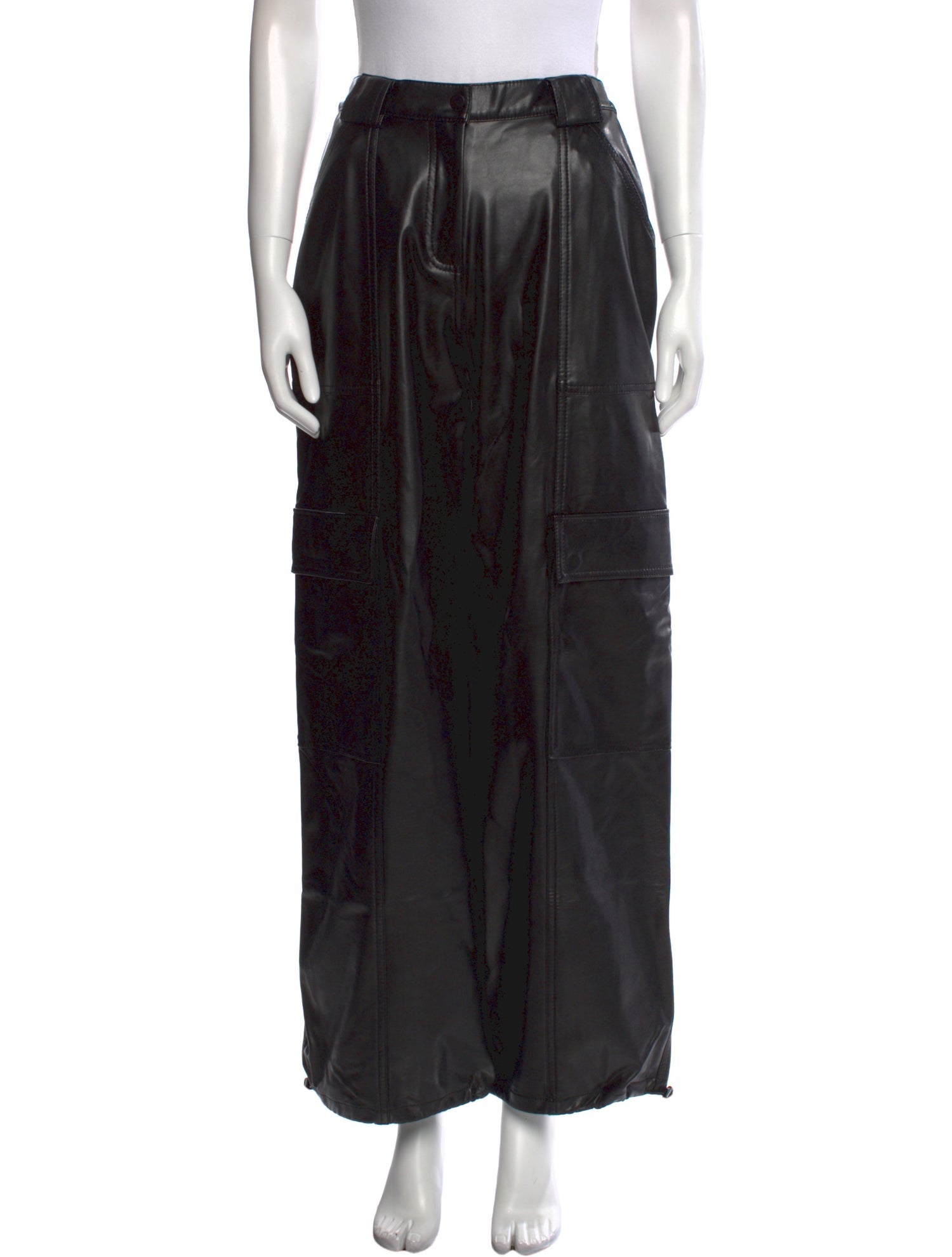 Jonathan Simkhai Wide Leg Pants
