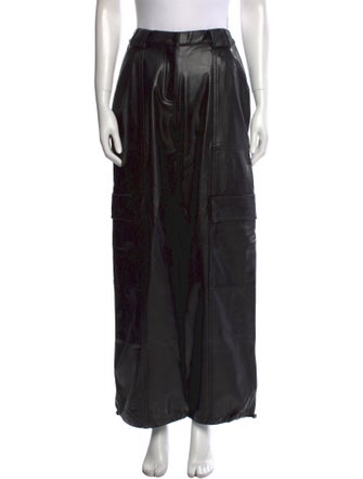 Jonathan Simkhai Wide Leg Pants