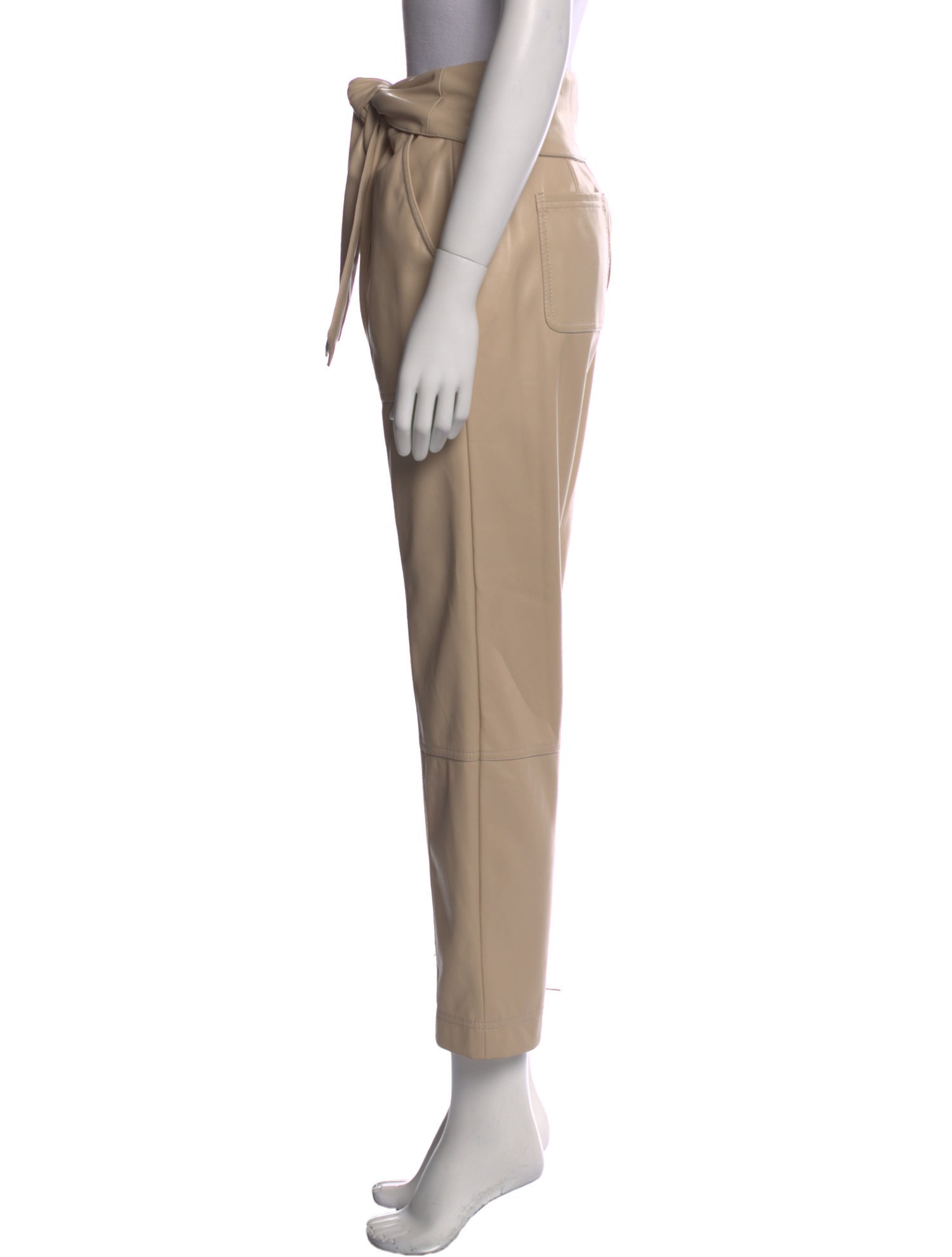 Jonathan Simkhai Straight Leg Pants