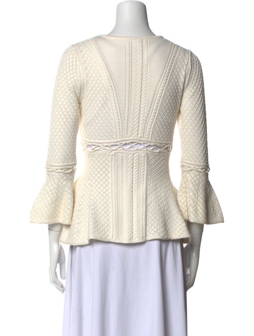 Jonathan Simkhai Scoop Neck Sweater