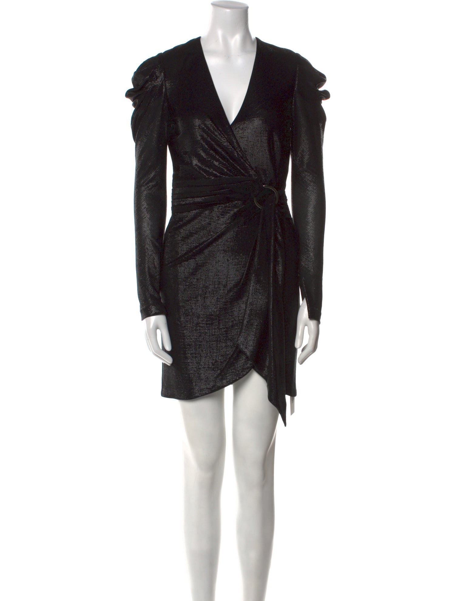 Jonathan Simkhai V-Neck Mini Dress