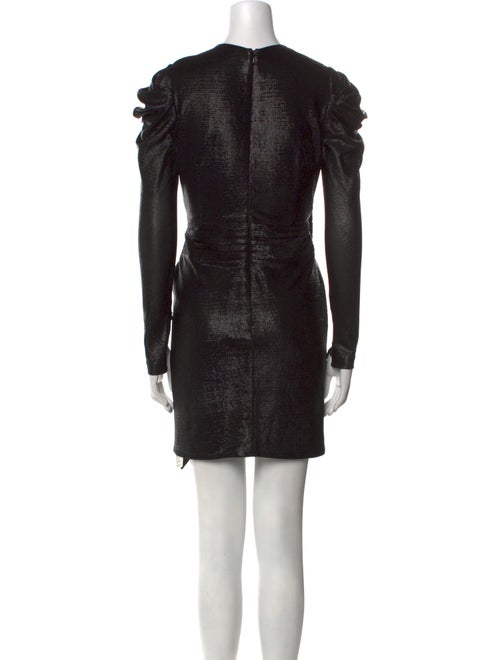 Jonathan Simkhai V-Neck Mini Dress