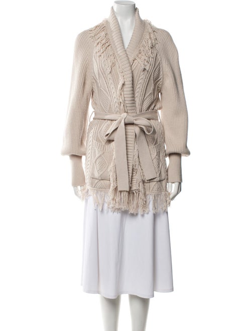 Jonathan Simkhai V-Neck Sweater