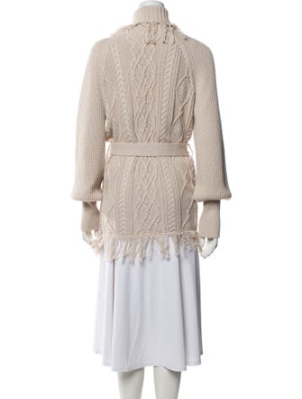 Jonathan Simkhai V-Neck Sweater