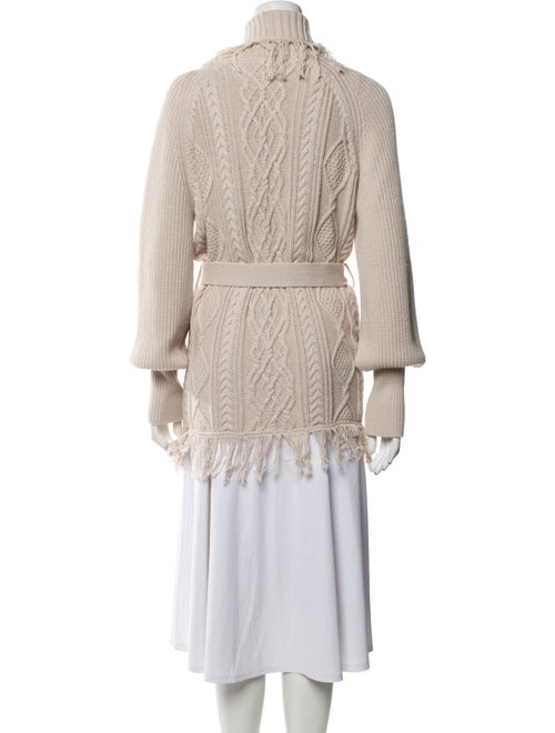 Jonathan Simkhai V-Neck Sweater