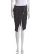 Jonathan Simkhai Virgin Wool Knee-Length Skirt