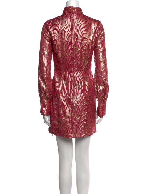 Jonathan Simkhai Silk Mini Dress